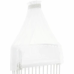 TOBI BABYBAY Hemel Stippen Wit