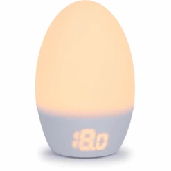 Tommee Tippee Nachtlampje GroEgg2 Met Digitaal Kamerthermometer, Kleurverandering