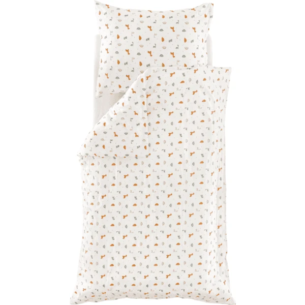 Träumeland Beddengoed Dinolino 140x200 Cm - Afbeelding 4