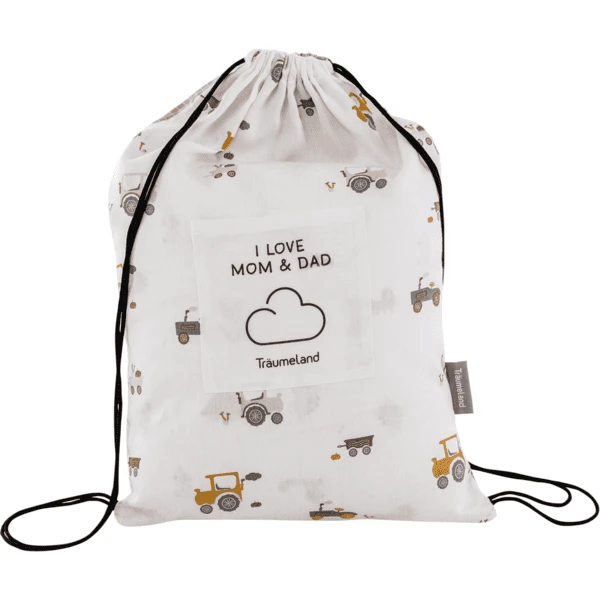 Träumeland Beddengoed Kleine Boerderij 100 X 135 Cm - Afbeelding 3