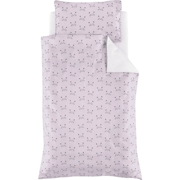 Träumeland Beddengoed Knuffelkat 100x135cm - Afbeelding 2