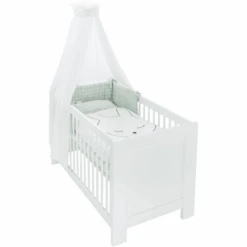 Träumeland Beddengoedset 3-delig Knuffelkonijn