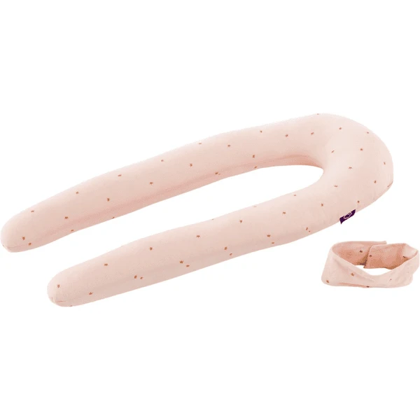 Träumeland Care Knuffel Nest Sprookjesachtig Goud - Afbeelding 2