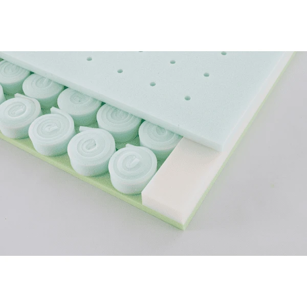 Träumeland Matras Forest 70 X 140 Cm - Afbeelding 2