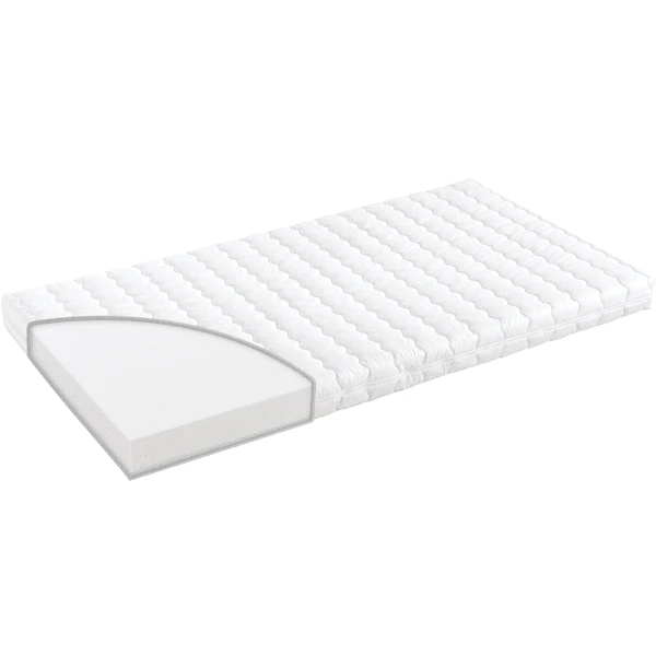 Träumeland TRÄUMELAND T010402 Matras Softwash 70x140 Cm - Afbeelding 4