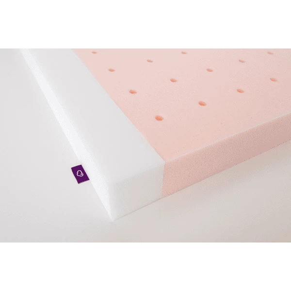 Träumeland TRÄUMELAND T014202 Matras Komeet 70x140cm - Afbeelding 2