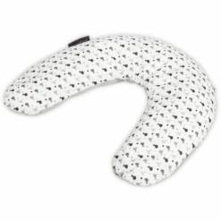 Träumeland Zijdelingse Steunschijf Grijze Vogels