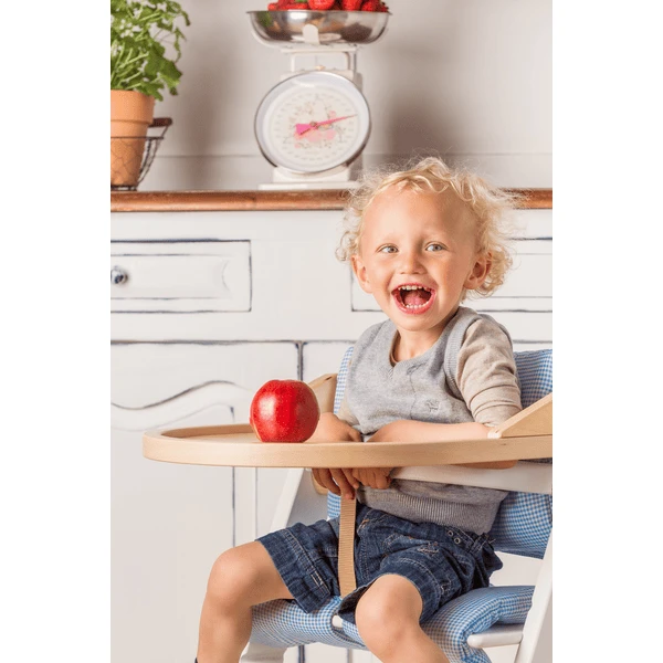 Treppy® Eet- En Speelblad Woody Grijs - Afbeelding 2