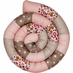 Ullenboom Baby Bed Slang Sand Eekhoorn 400 Cm