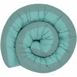 Ullenboom Babybed Slang Saliegroen 200 Cm