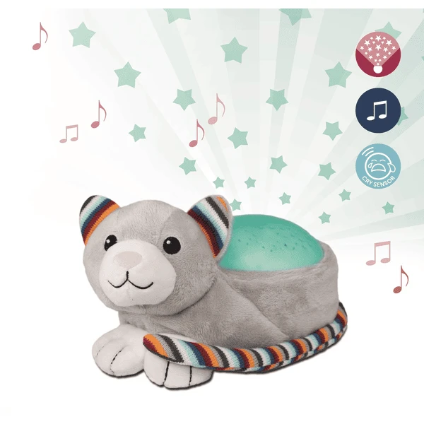 ZAZU Kiki - Sterprojector Met Sound - Afbeelding 3