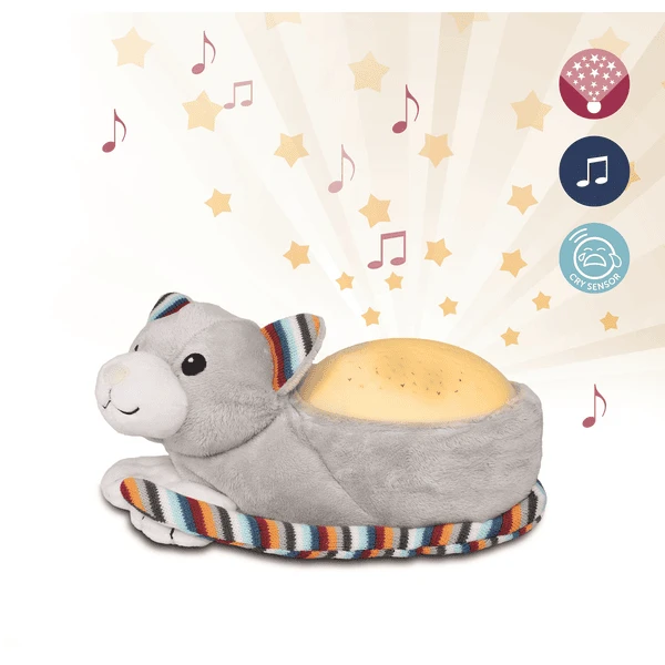 ZAZU Kiki - Sterprojector Met Sound - Afbeelding 4