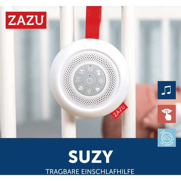 ZAZU Slaaphulp Suzy - Afbeelding 2