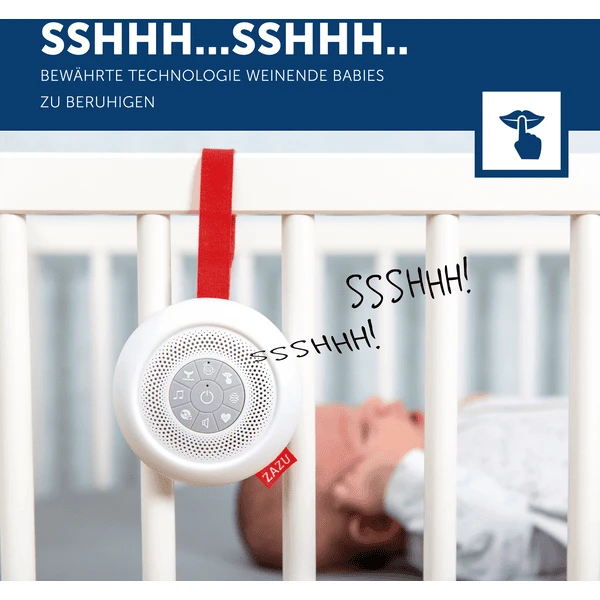 ZAZU Slaaphulp Suzy - Afbeelding 3