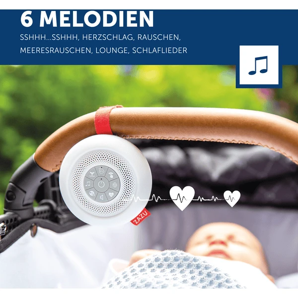 ZAZU Slaaphulp Suzy - Afbeelding 4