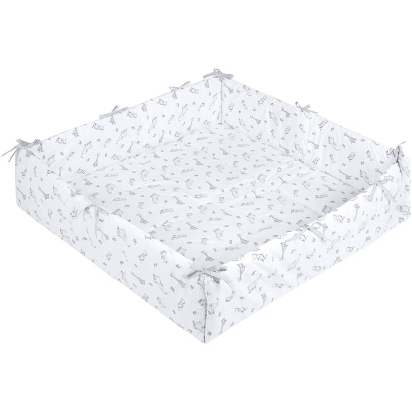 ZÖLLNER Box Bekleding Vario - Safari Grijs - Afbeelding 2